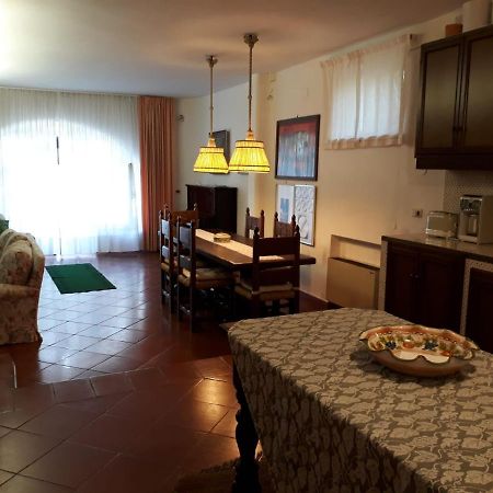 Villa Le Olivine Sorrento Exteriör bild