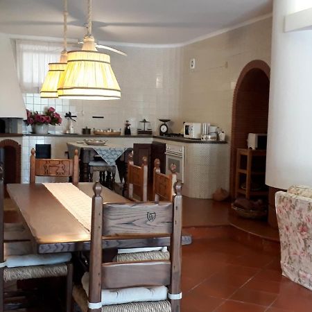 Villa Le Olivine Sorrento Exteriör bild