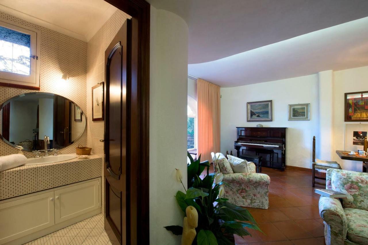 Villa Le Olivine Sorrento Exteriör bild