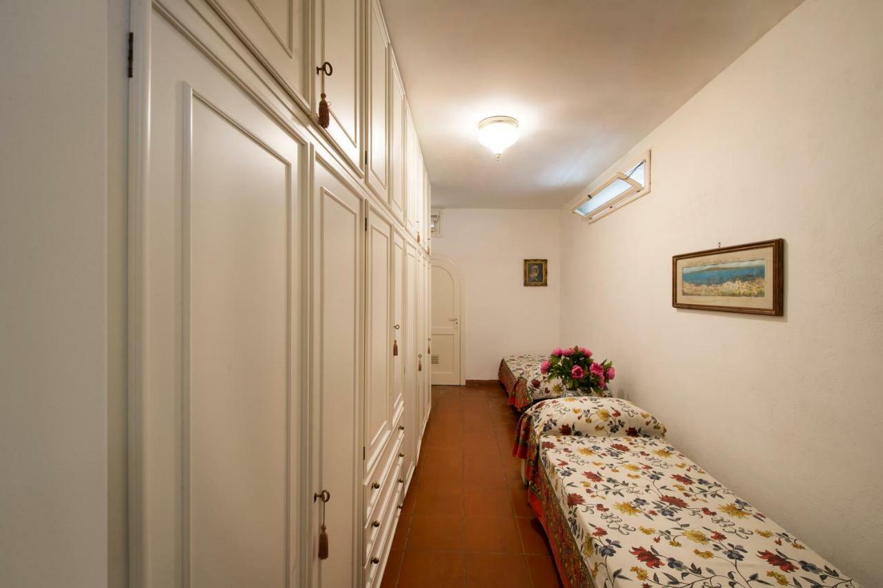 Villa Le Olivine Sorrento Exteriör bild
