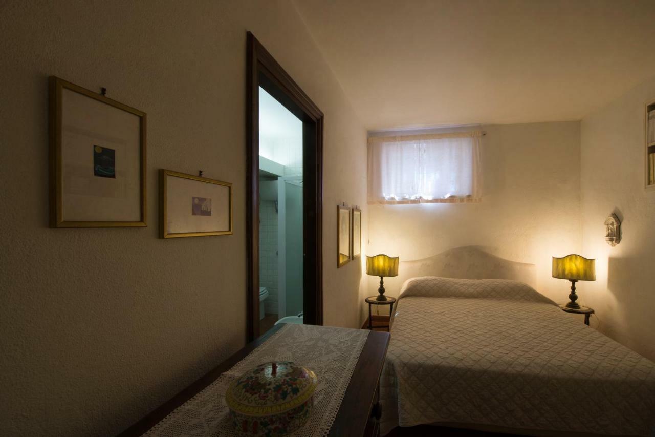 Villa Le Olivine Sorrento Exteriör bild
