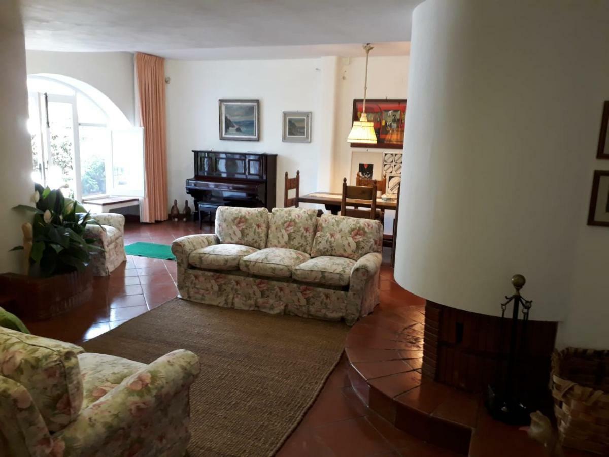 Villa Le Olivine Sorrento Exteriör bild
