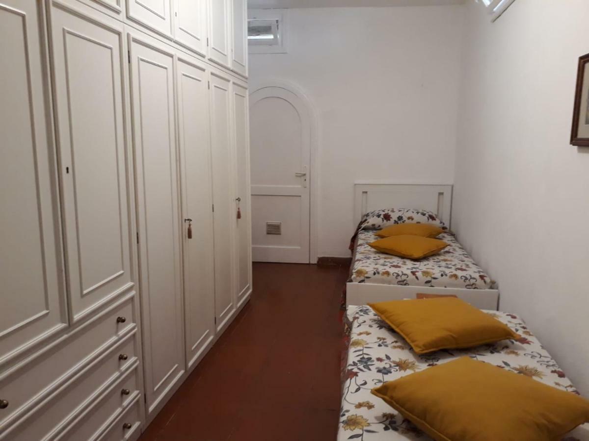 Villa Le Olivine Sorrento Exteriör bild