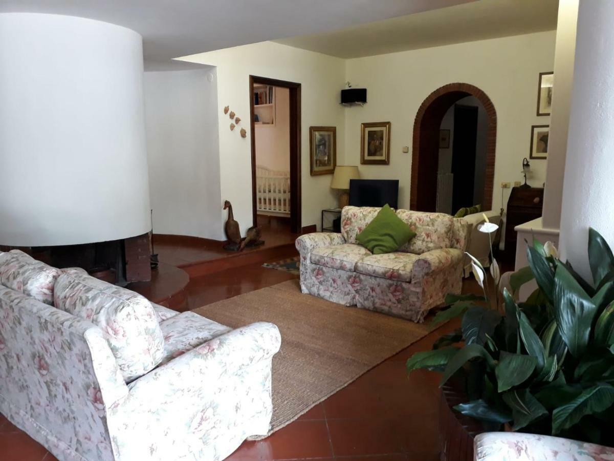 Villa Le Olivine Sorrento Exteriör bild