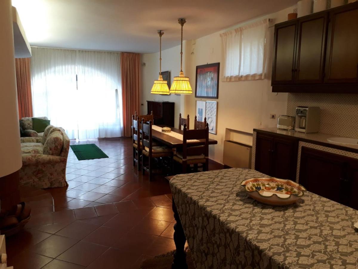 Villa Le Olivine Sorrento Exteriör bild